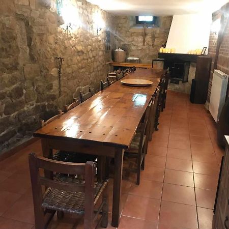 La Posada De Leza La Guardia エクステリア 写真