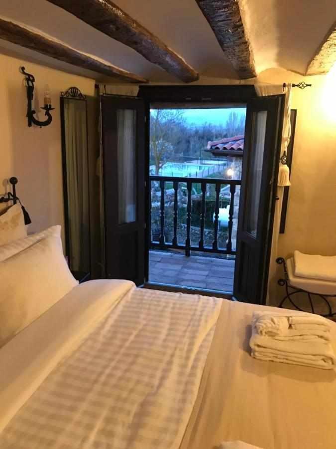La Posada De Leza La Guardia エクステリア 写真