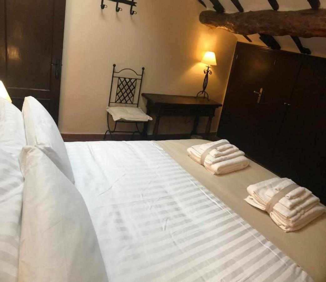 La Posada De Leza La Guardia エクステリア 写真