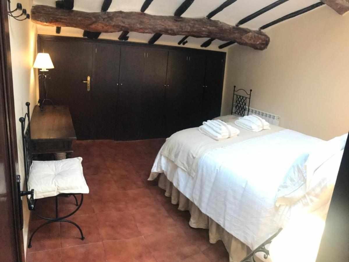 La Posada De Leza La Guardia エクステリア 写真