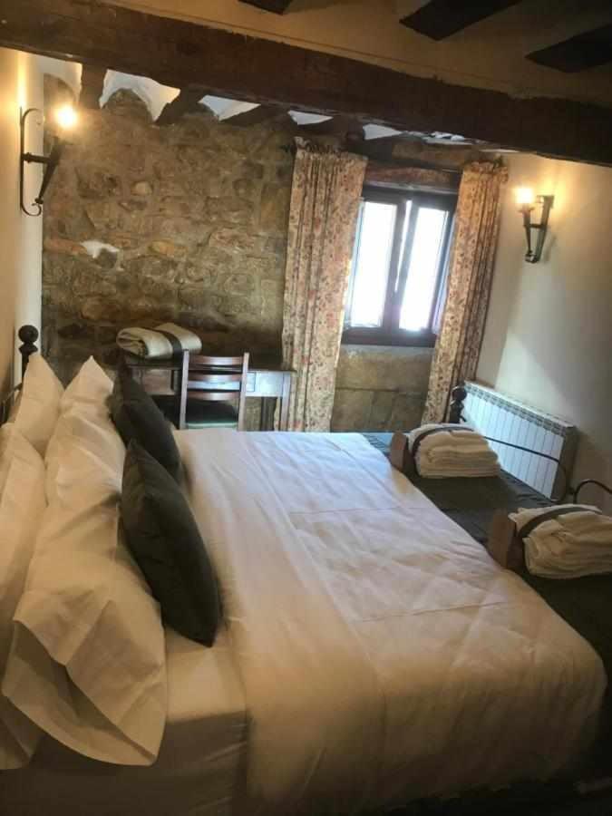 La Posada De Leza La Guardia エクステリア 写真