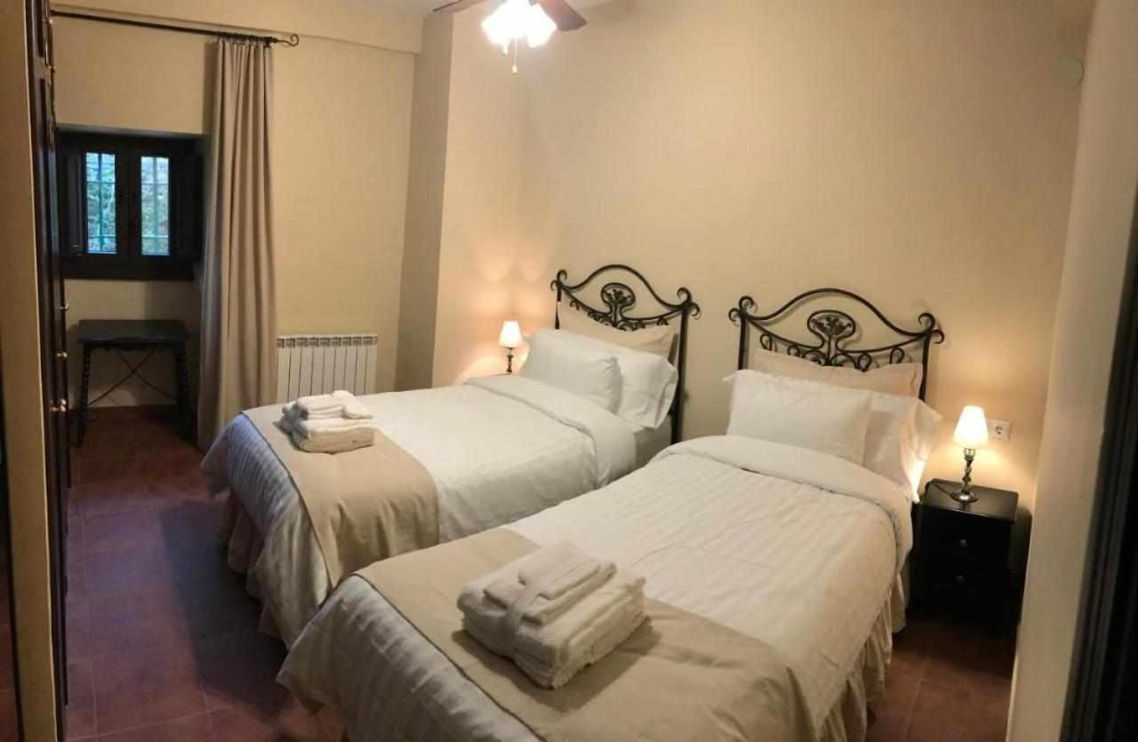 La Posada De Leza La Guardia エクステリア 写真