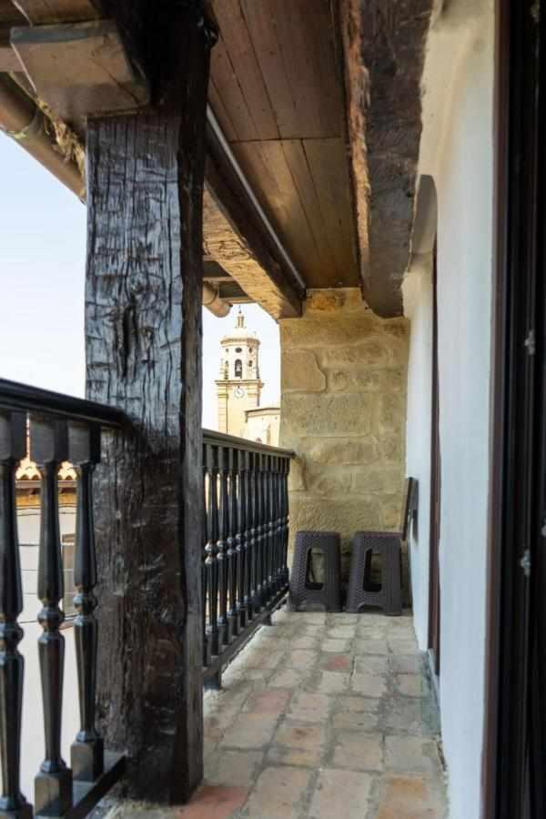 La Posada De Leza La Guardia エクステリア 写真