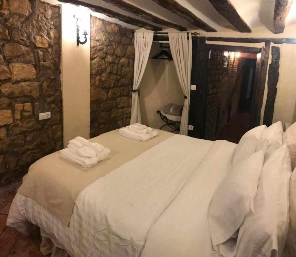 La Posada De Leza La Guardia エクステリア 写真